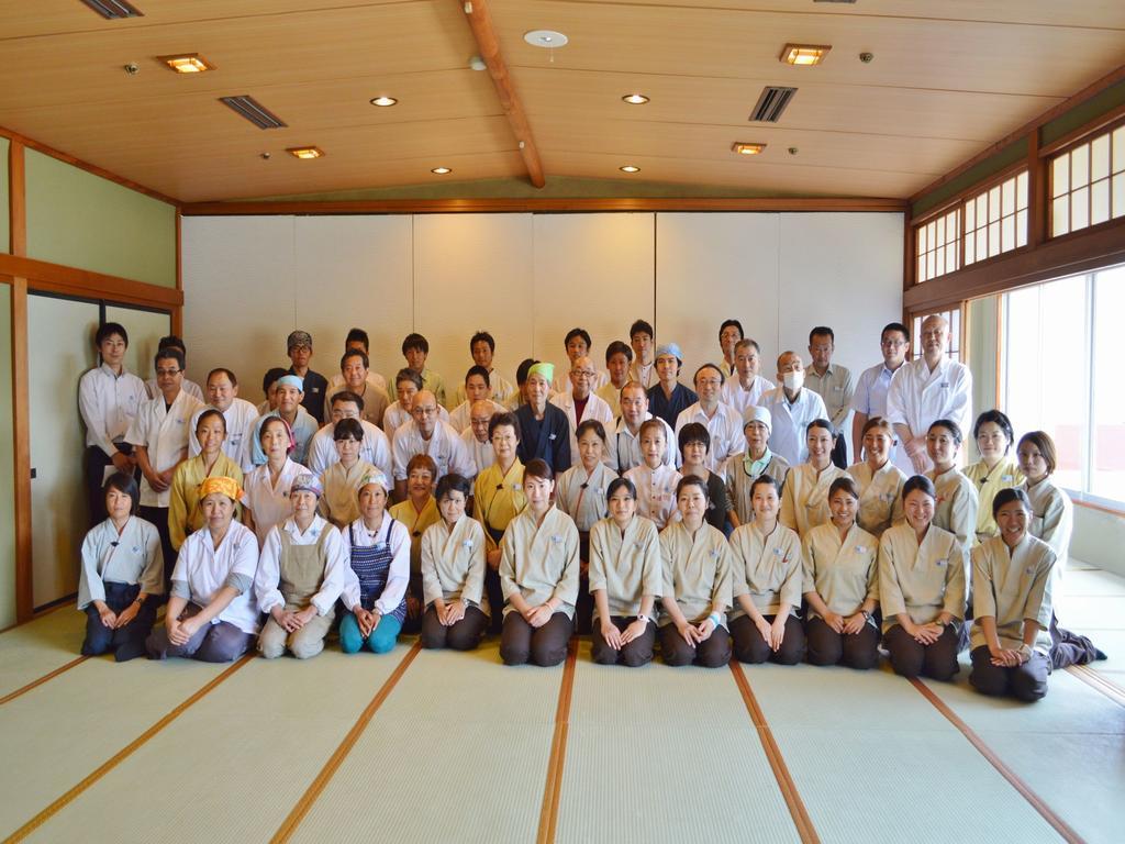 Shimoda Yamatokan Bagian luar foto