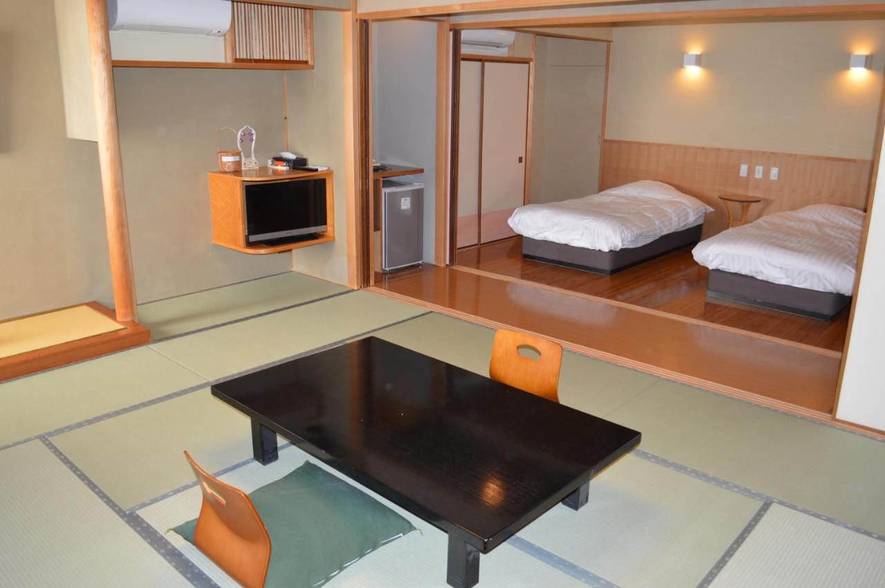 Shimoda Yamatokan Bagian luar foto