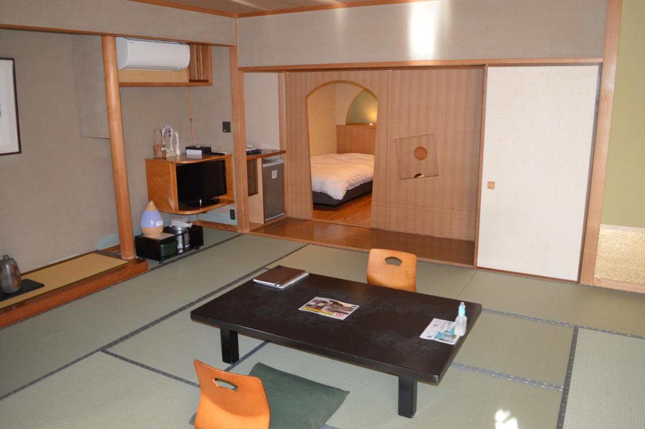 Shimoda Yamatokan Bagian luar foto