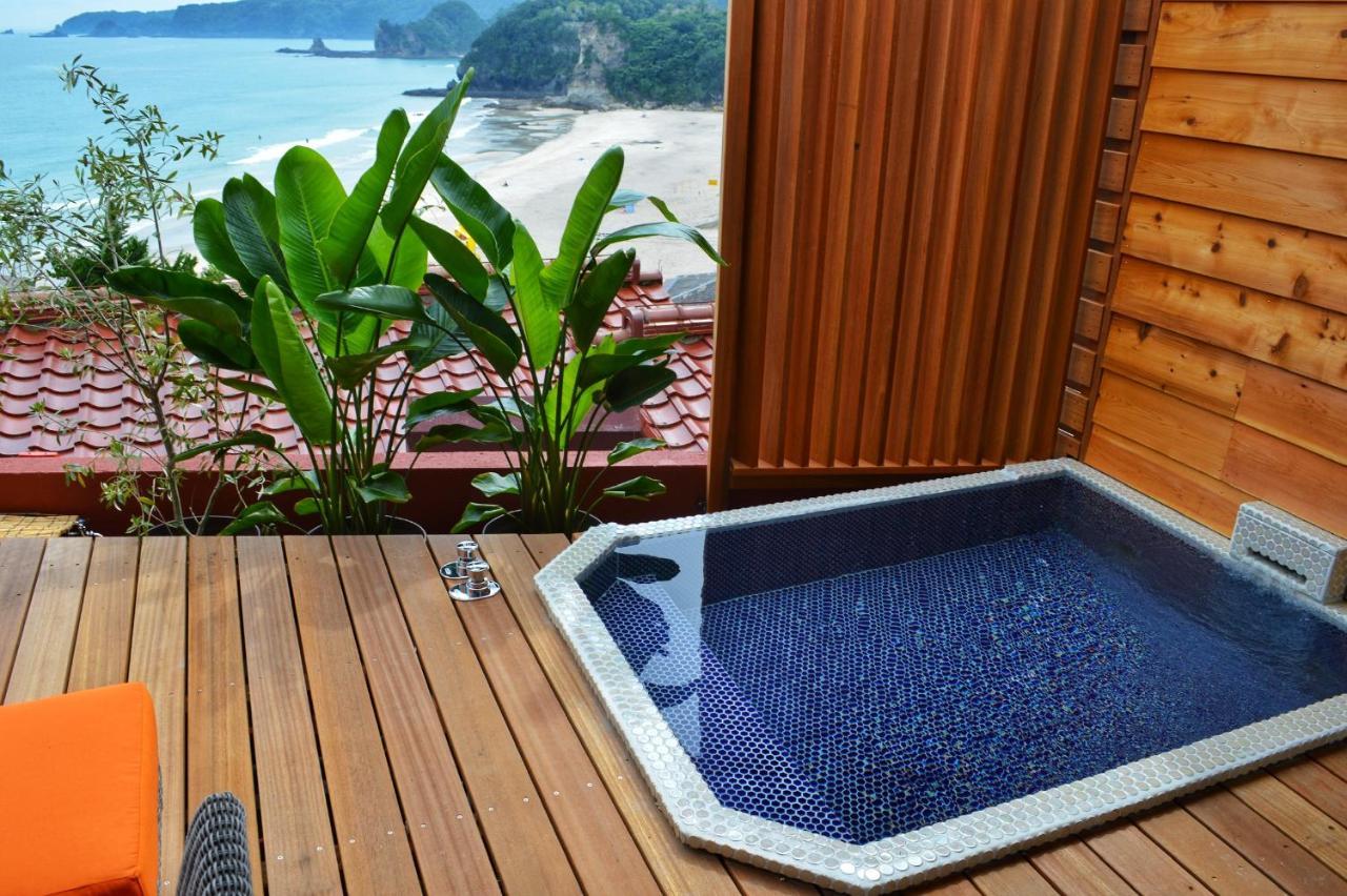 Shimoda Yamatokan Bagian luar foto