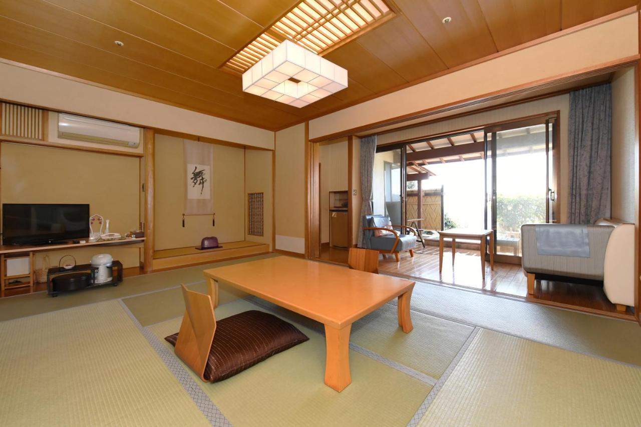 Shimoda Yamatokan Bagian luar foto