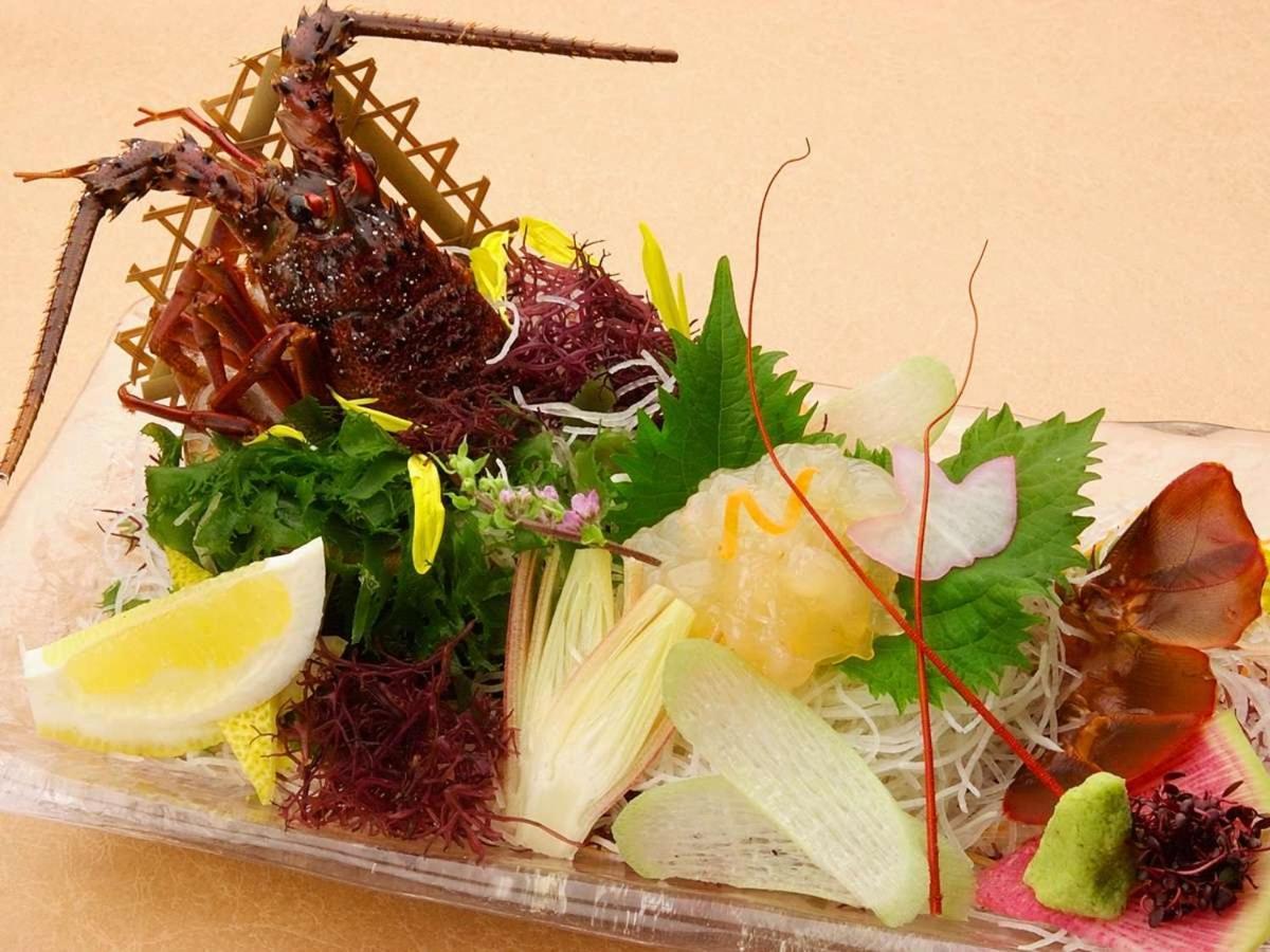Shimoda Yamatokan Bagian luar foto