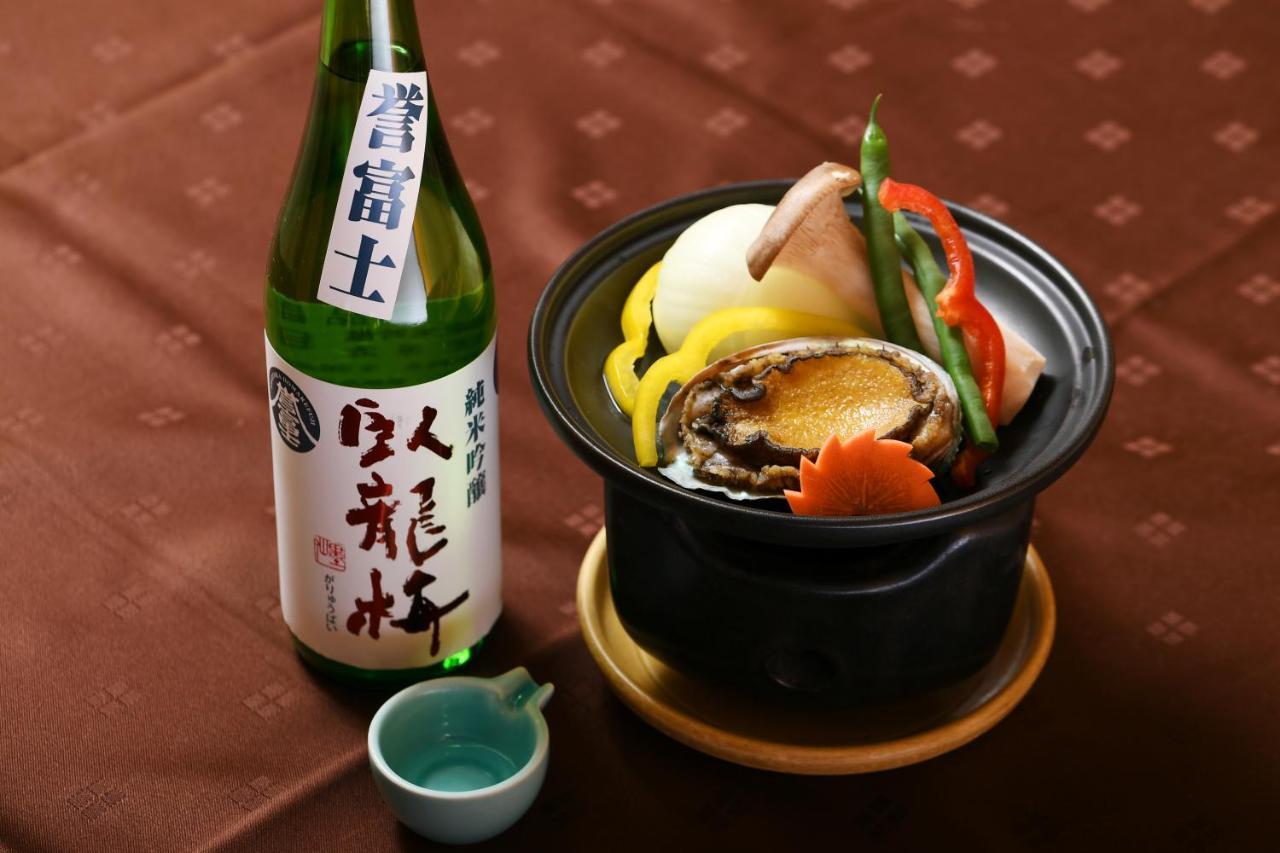 Shimoda Yamatokan Bagian luar foto