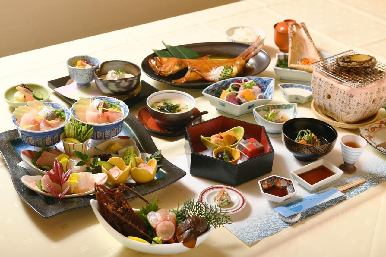 Shimoda Yamatokan Bagian luar foto