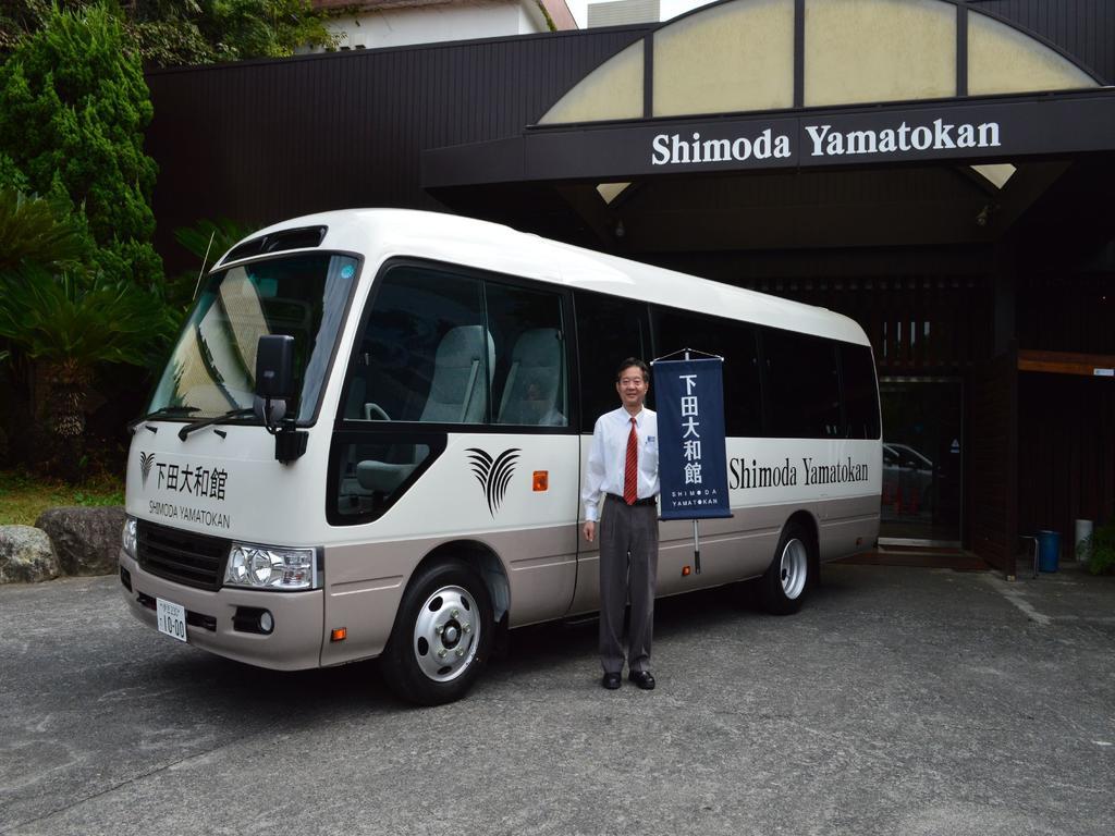 Shimoda Yamatokan Bagian luar foto