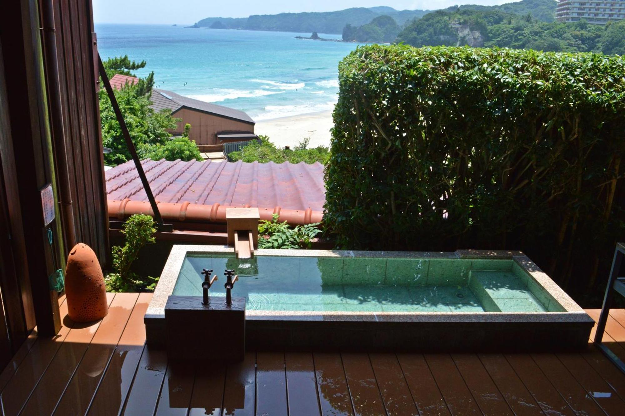 Shimoda Yamatokan Bagian luar foto