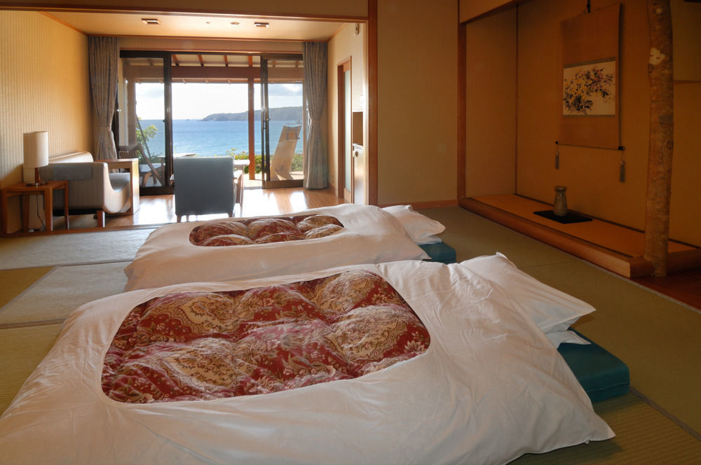 Shimoda Yamatokan Bagian luar foto