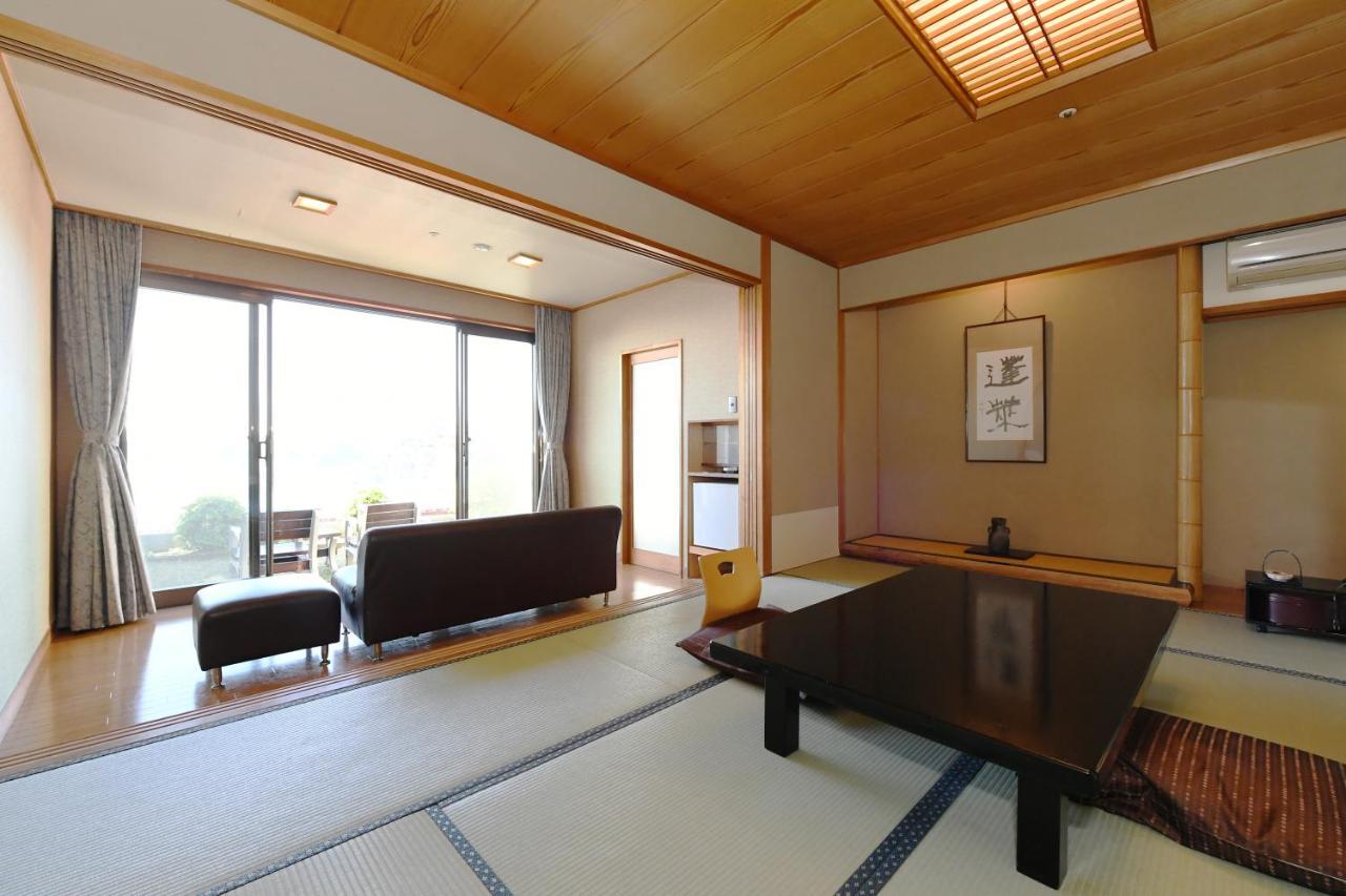 Shimoda Yamatokan Bagian luar foto