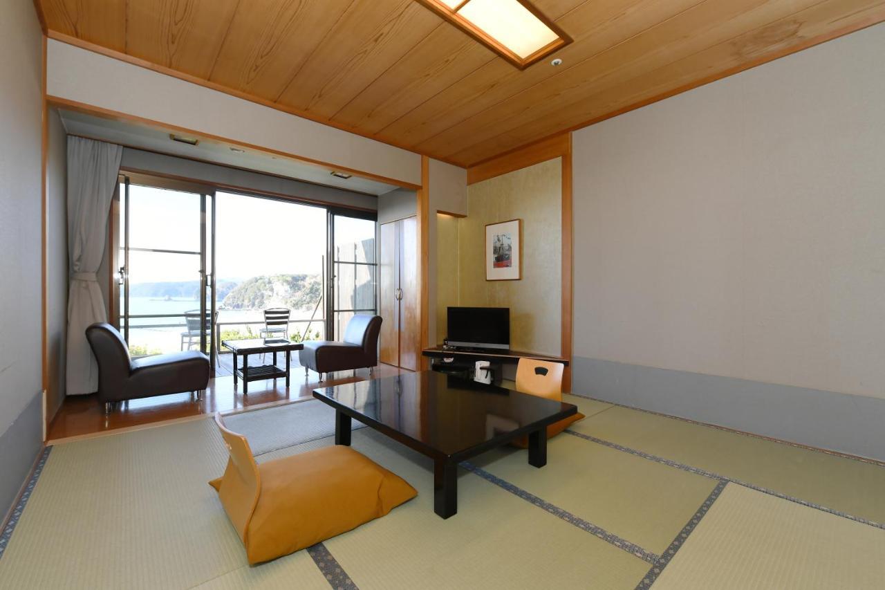 Shimoda Yamatokan Bagian luar foto