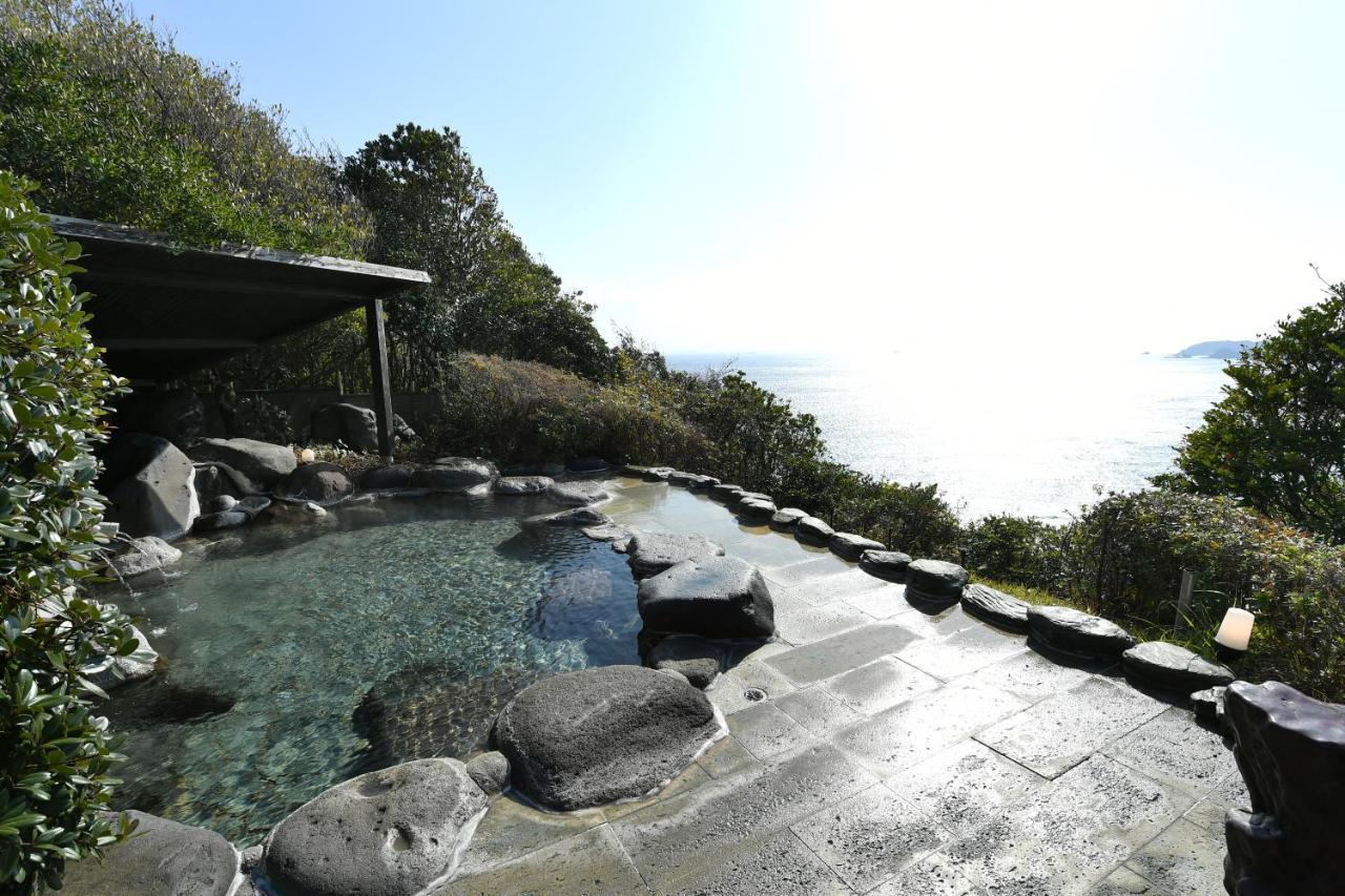 Shimoda Yamatokan Bagian luar foto