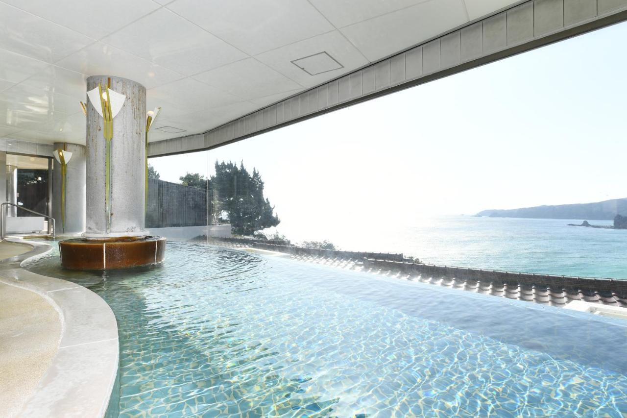 Shimoda Yamatokan Bagian luar foto