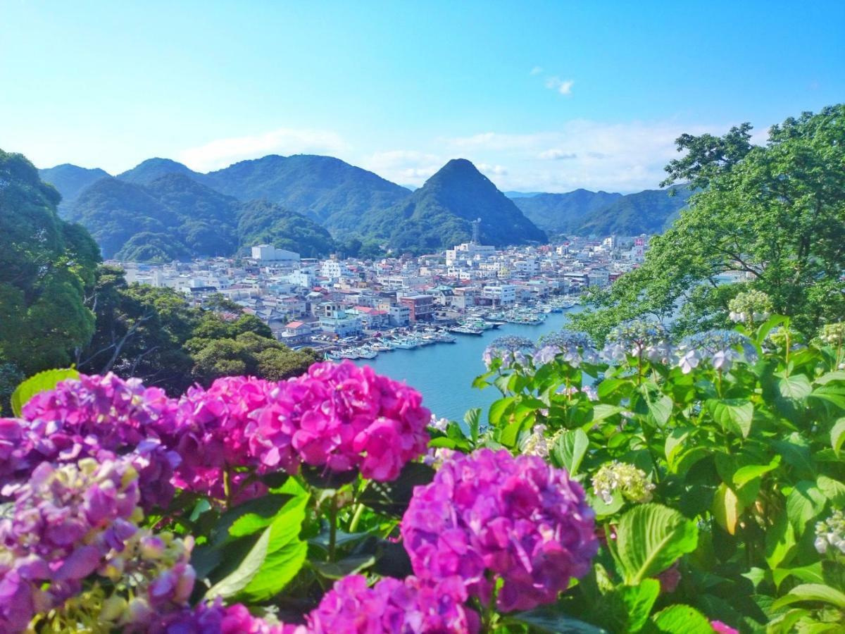 Shimoda Yamatokan Bagian luar foto